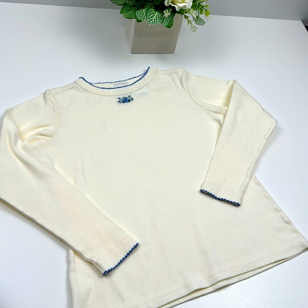 Vintage hartstrings Long Sleeve Shirt